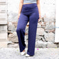 Pantalón Mariela Azul Marino