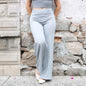 Pantalón Mariela Gris