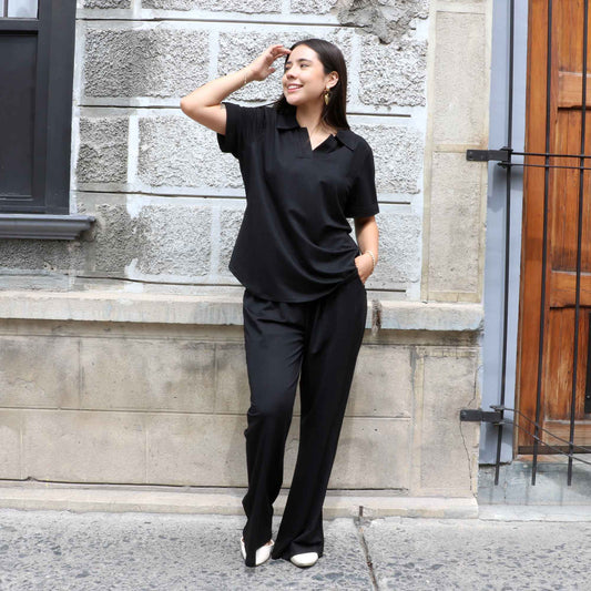 Conjunto Nayeli Negro