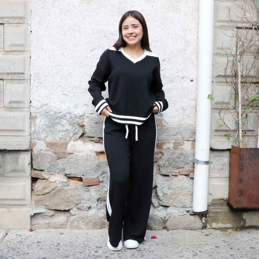 Conjunto Kibi Negro
