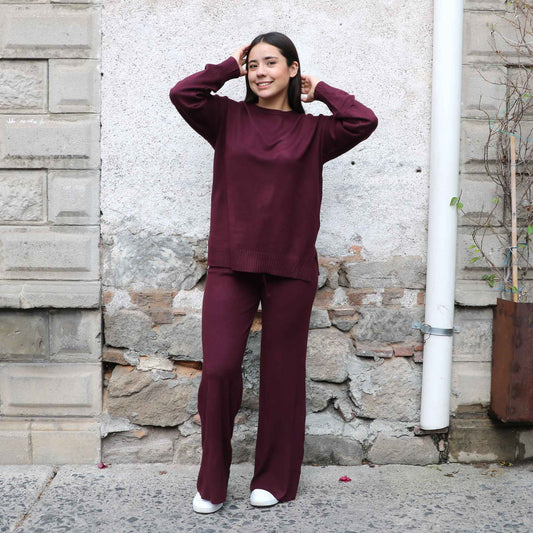 Conjunto Mirel Vino