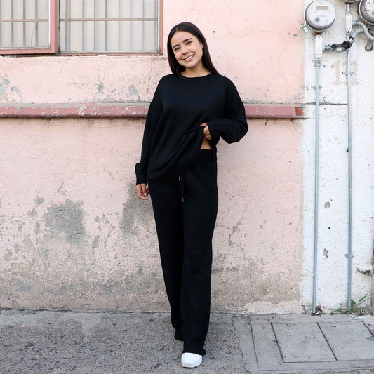 Conjunto Mirel Negro