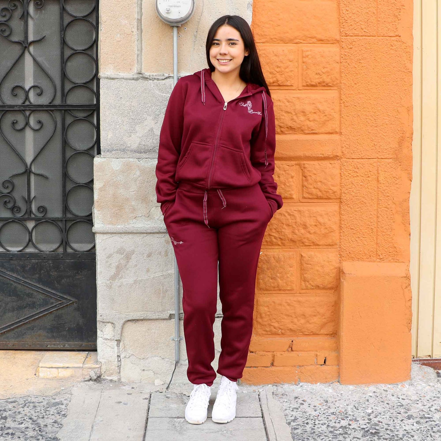 Pants Gloria Vino