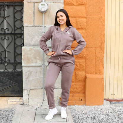 Pants Gloria Mauve