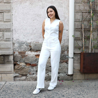 Conjunto Blair Blanco