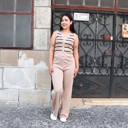 Conjunto Safiro Camel