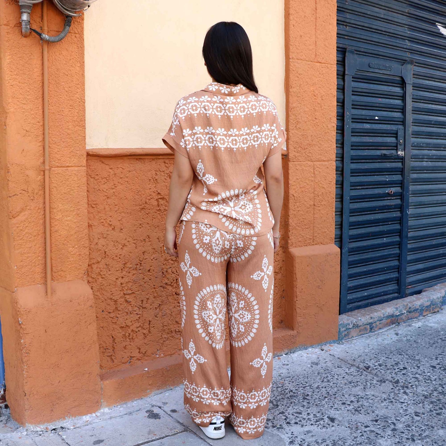 Conjunto Nova Camel