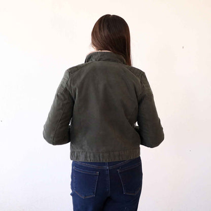 Chamarra Astana Verde Militar