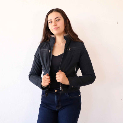 Chamarra Astana Azul Marino