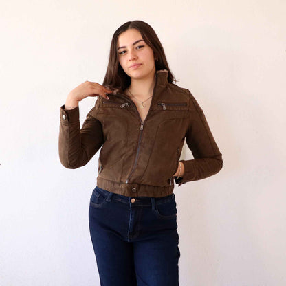 Chamarra Astana Camel