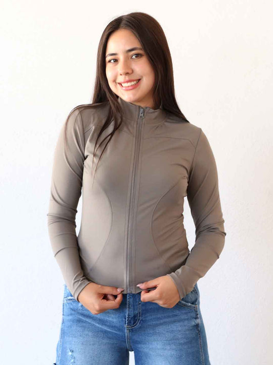 Sudadera Miro Capuchino