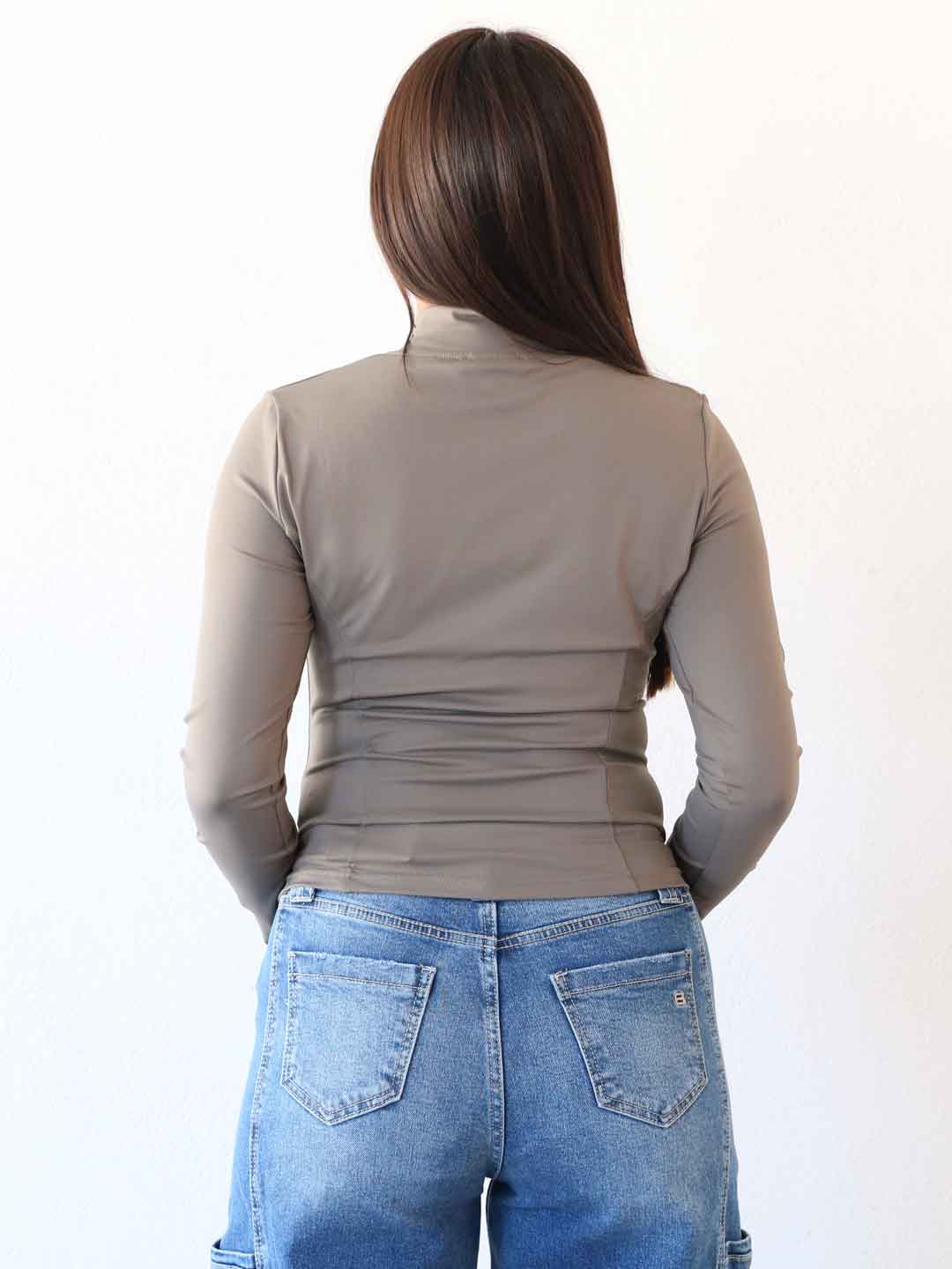 Sudadera Miro Capuchino