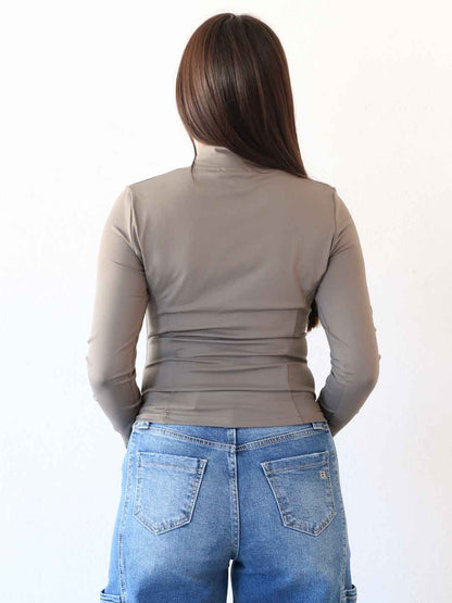 Sudadera Miro Capuchino