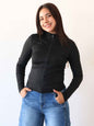 Sudadera Miro Negro
