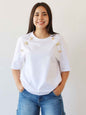 Playera Maruka Blanco