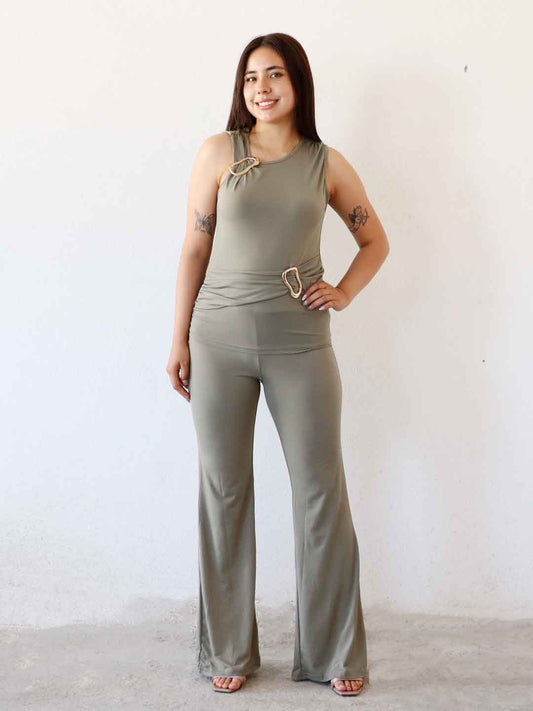 Conjunto Muse Verde