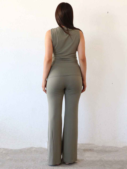 Conjunto Muse Verde