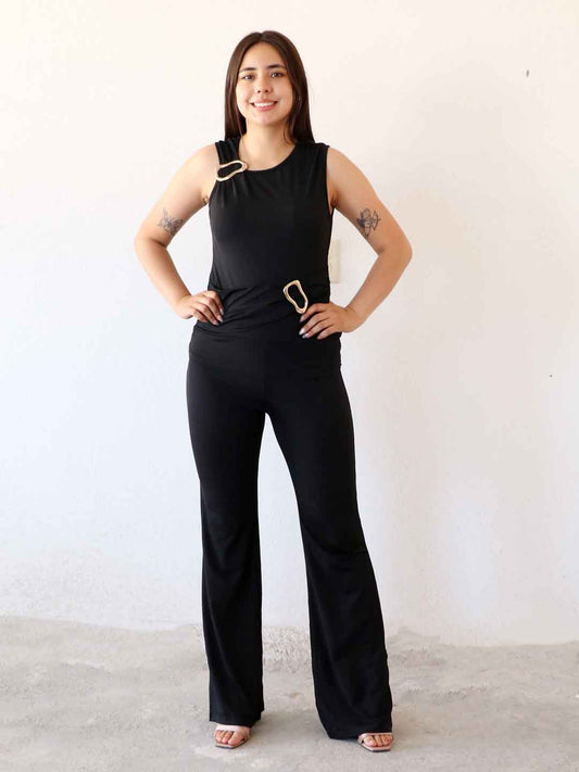 Conjunto Muse Negro