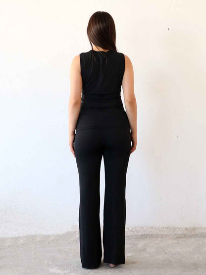 Conjunto Muse Negro