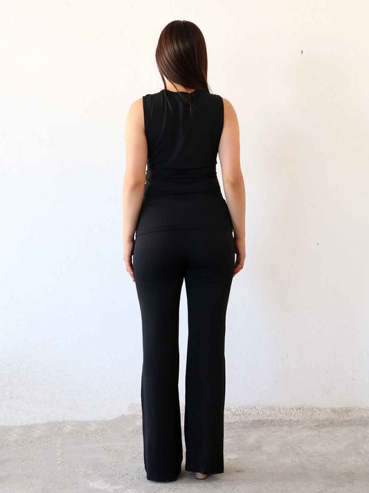 Conjunto Muse Negro