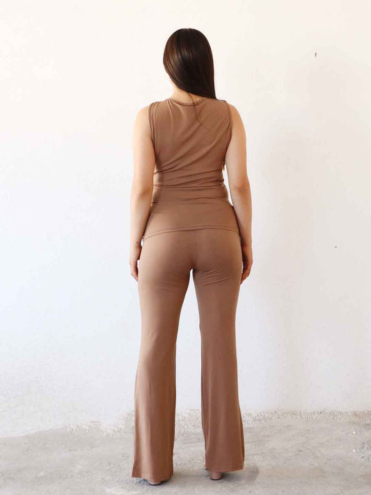 Conjunto Muse Caqui