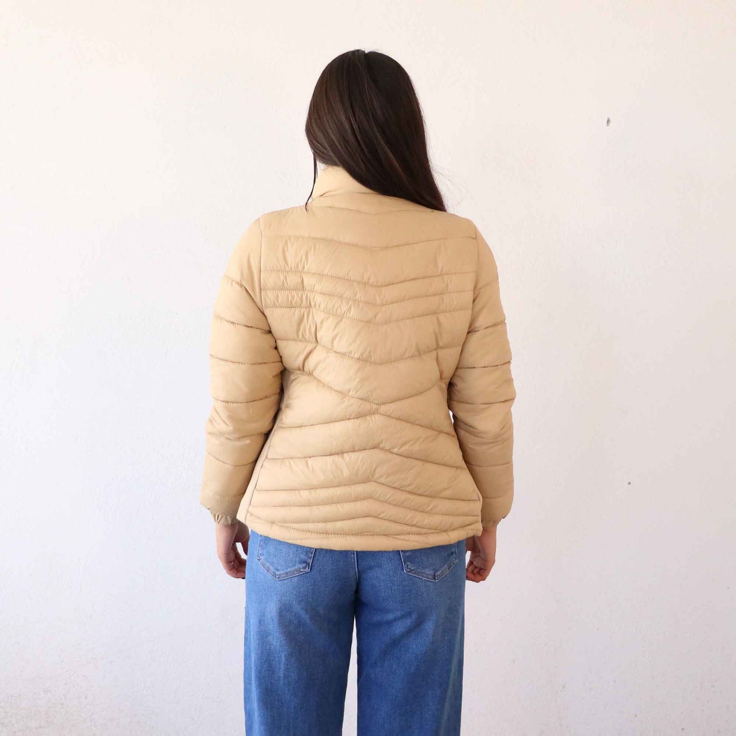 Chamarra Tokyo Camel