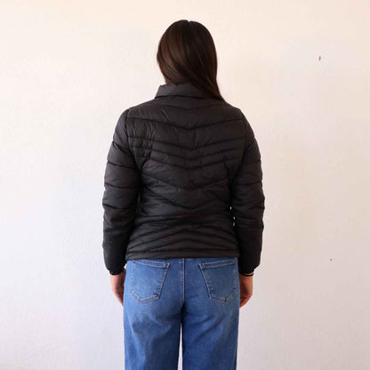 Chamarra Tokyo Negra