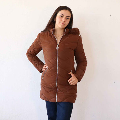 Chamarra Grace Café