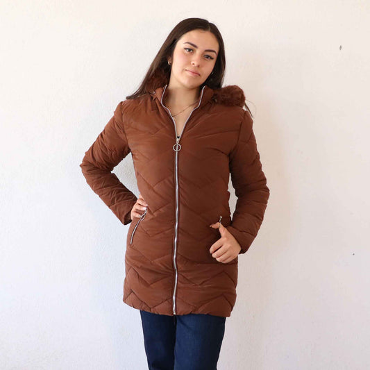 Chamarra Grace Café