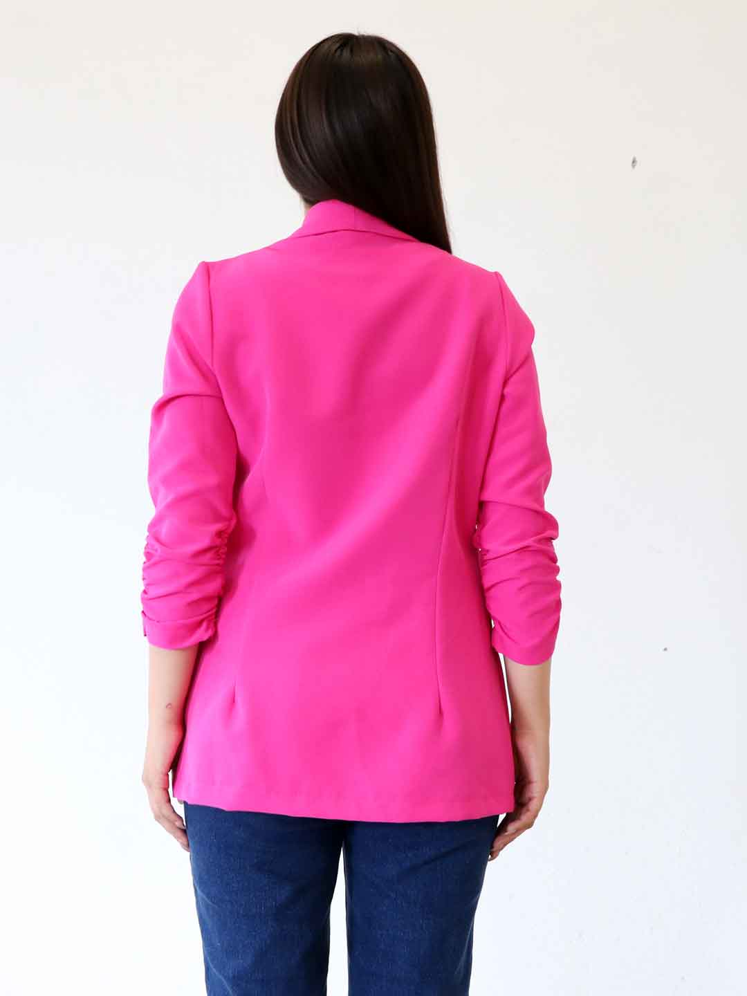 Saco Alis Fiusha