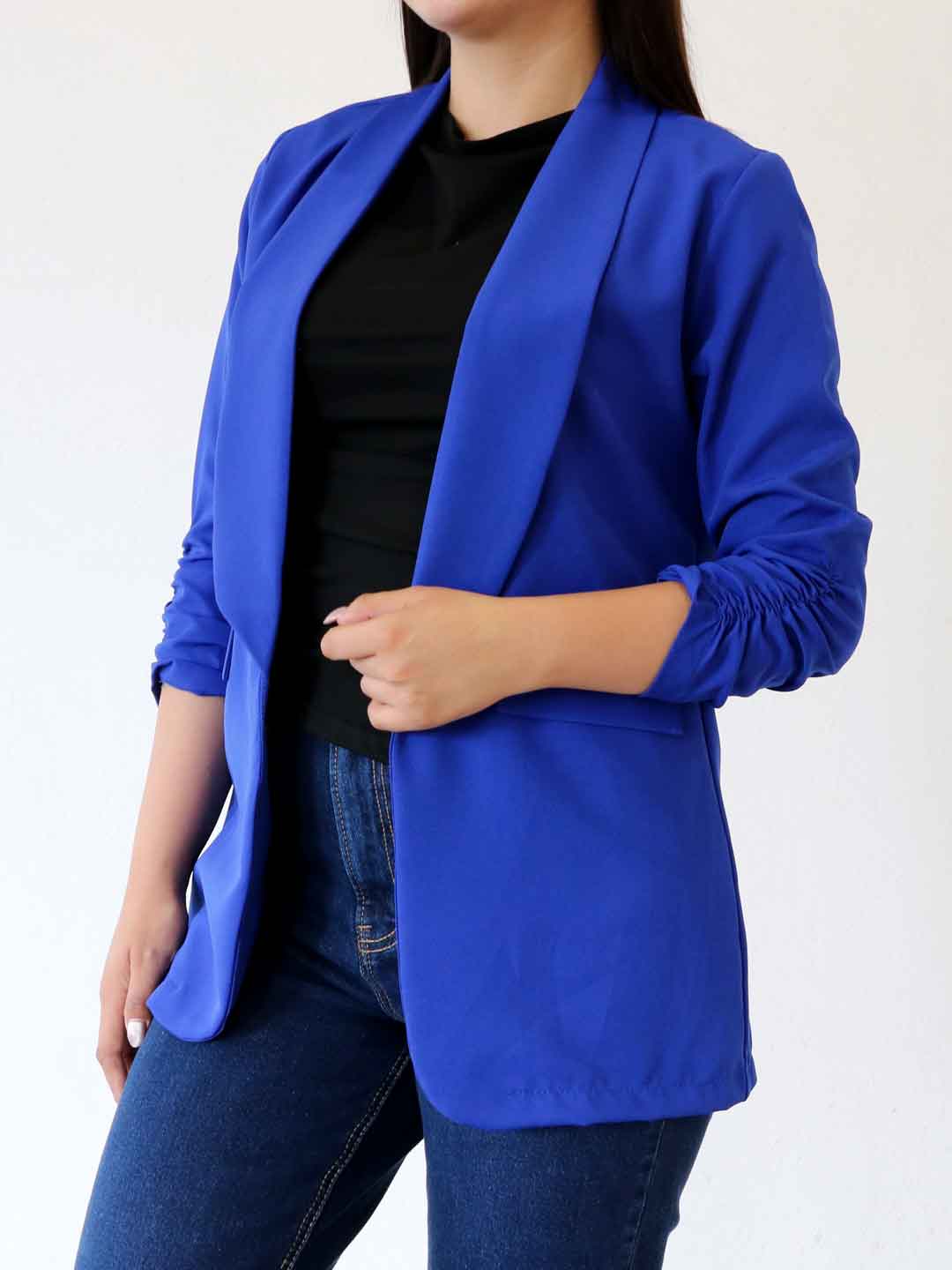 Saco Alis Azul Rey
