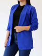 Saco Alis Azul Rey