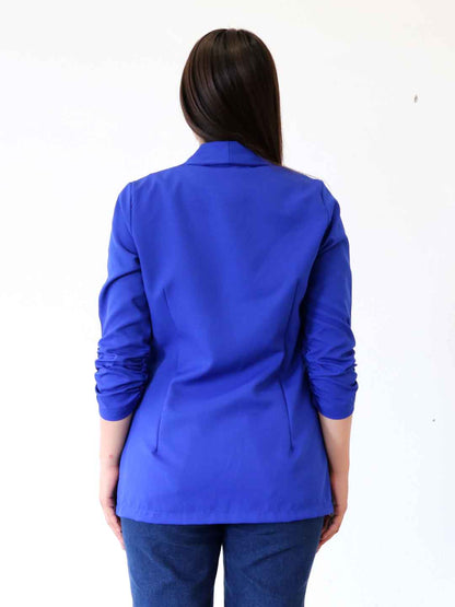 Saco Alis Azul Rey