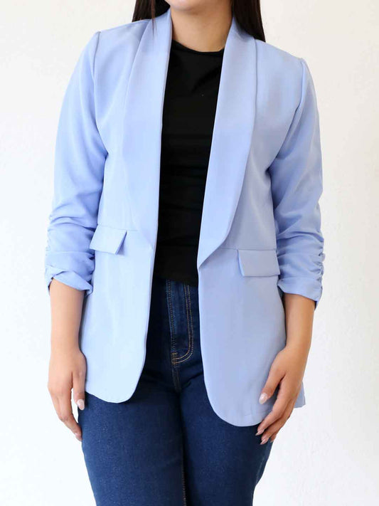 Saco Alis Azul Claro