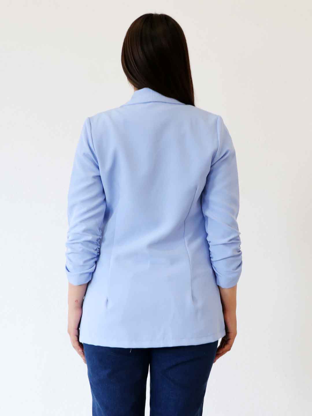 Saco Alis Azul Claro