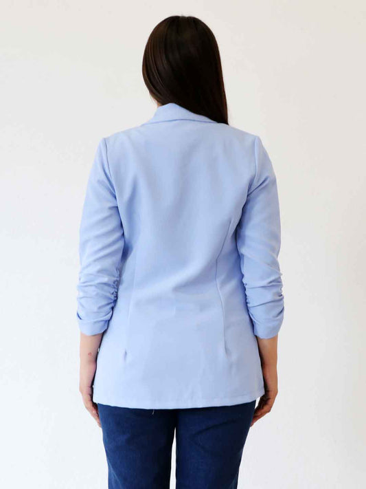 Saco Alis Azul Claro