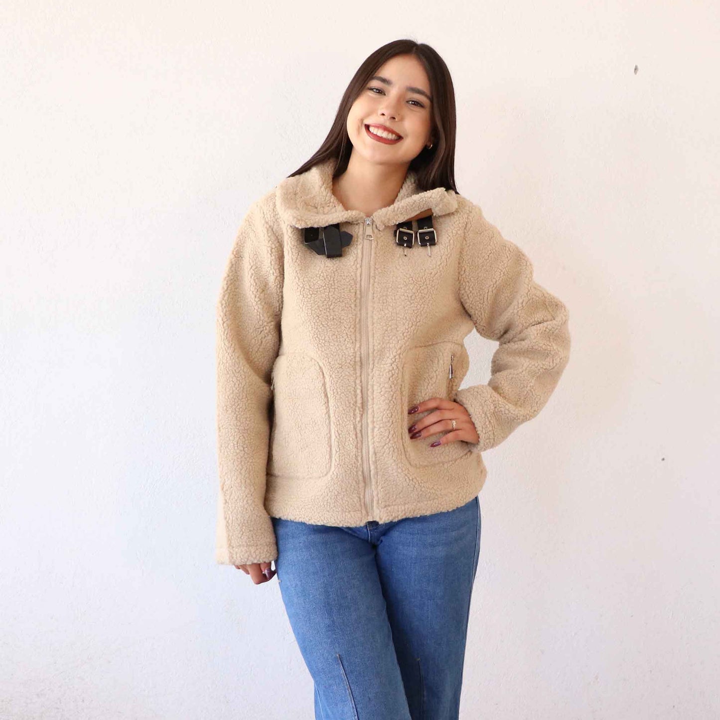 Chamarra Orly Capuchino