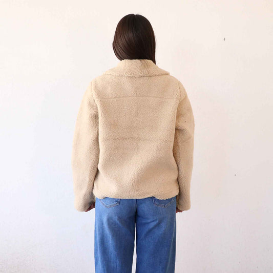 Chamarra Orly Capuchino