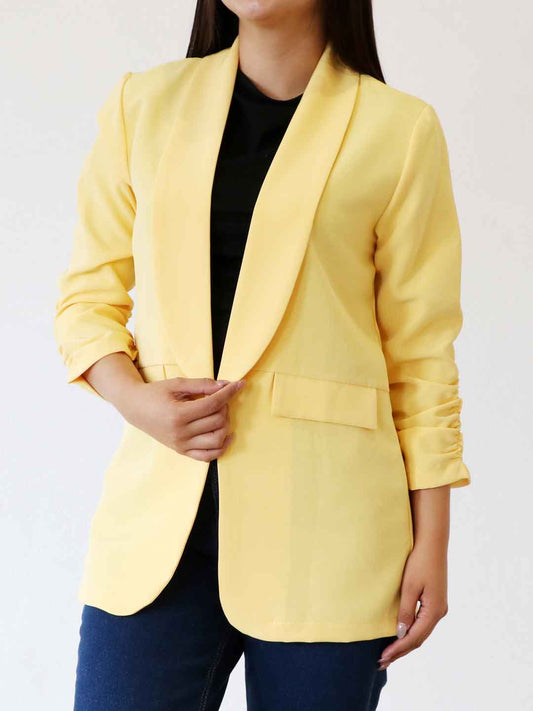 Saco Alis Amarillo