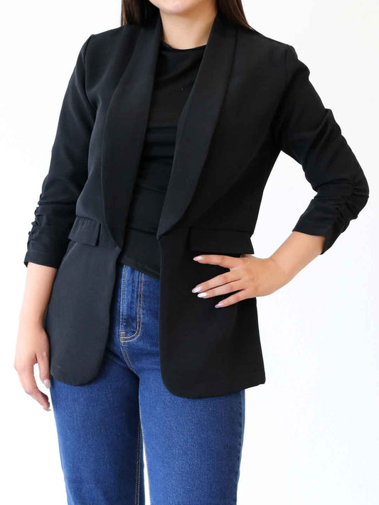 Saco Alis Negro
