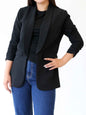 Saco Alis Negro