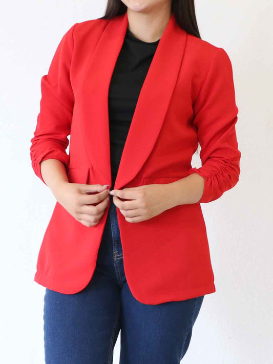 Saco Alis Rojo
