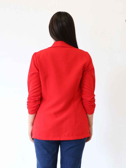 Saco Alis Rojo