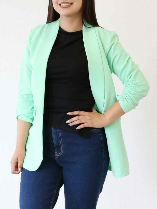 Saco Alis Verde Pistache