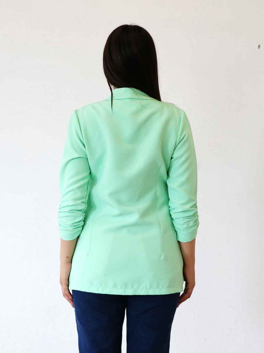 Saco Alis Verde Pistache
