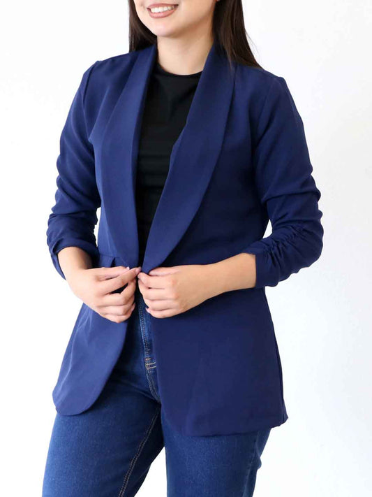 Saco Alis Azul Marino