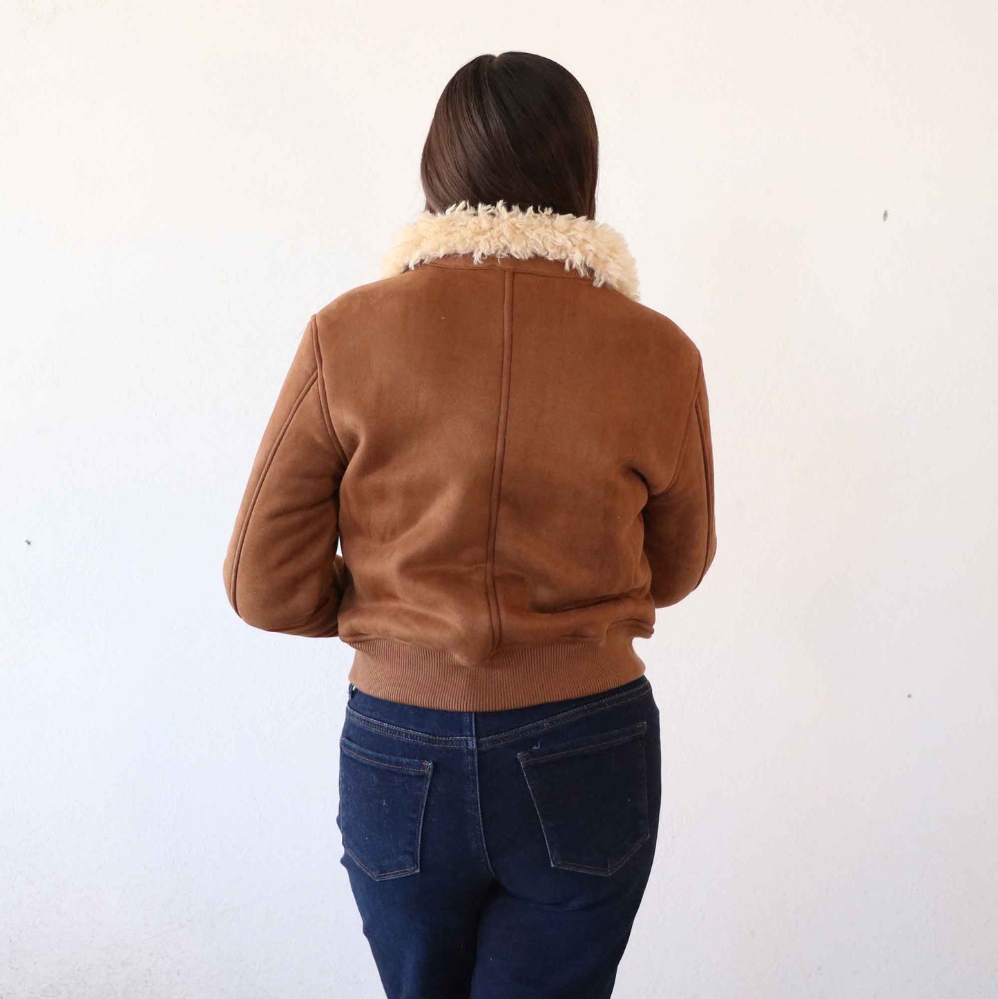 Chamarra Yulia Cafè