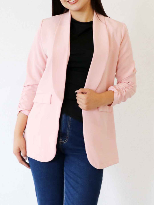 Saco Alis Rosa
