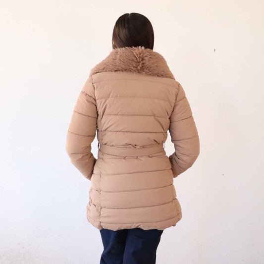 Chamarra Venecia Café