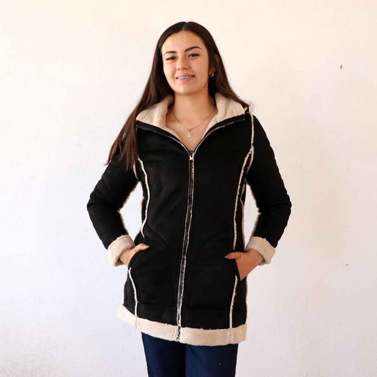 Chamarra Vetralla Negro